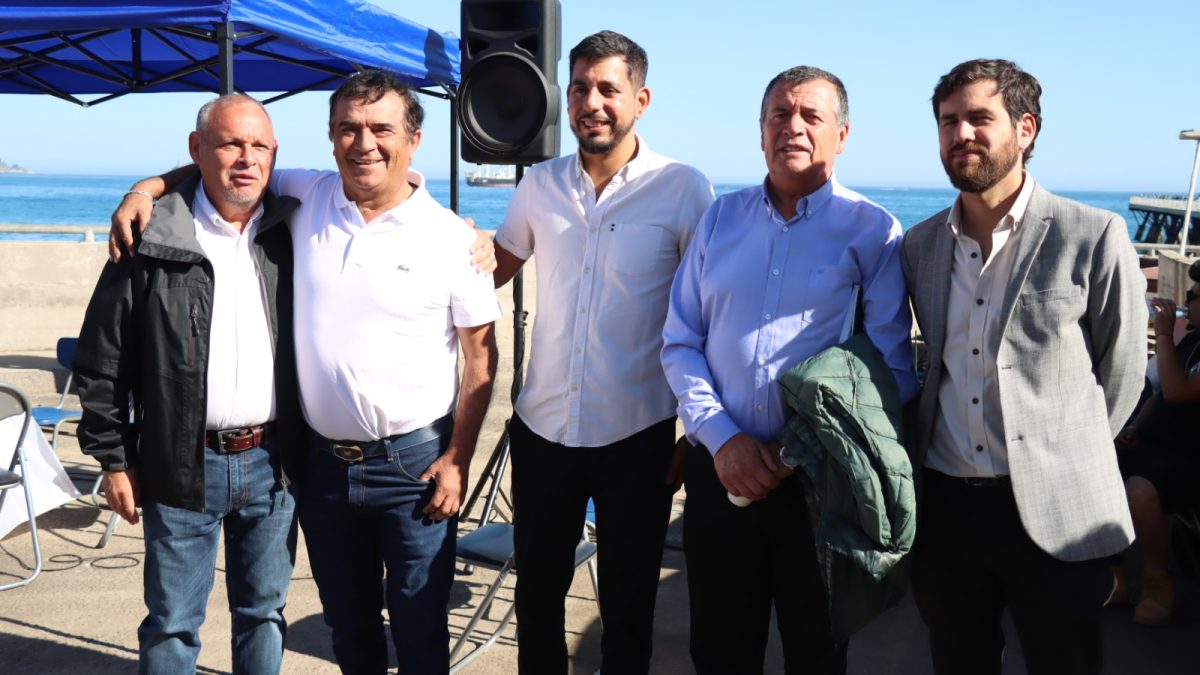 Con sesión en Caleta Portales: Comisión de Pesca sostuvo diálogos con pescadores artesanales de toda la región