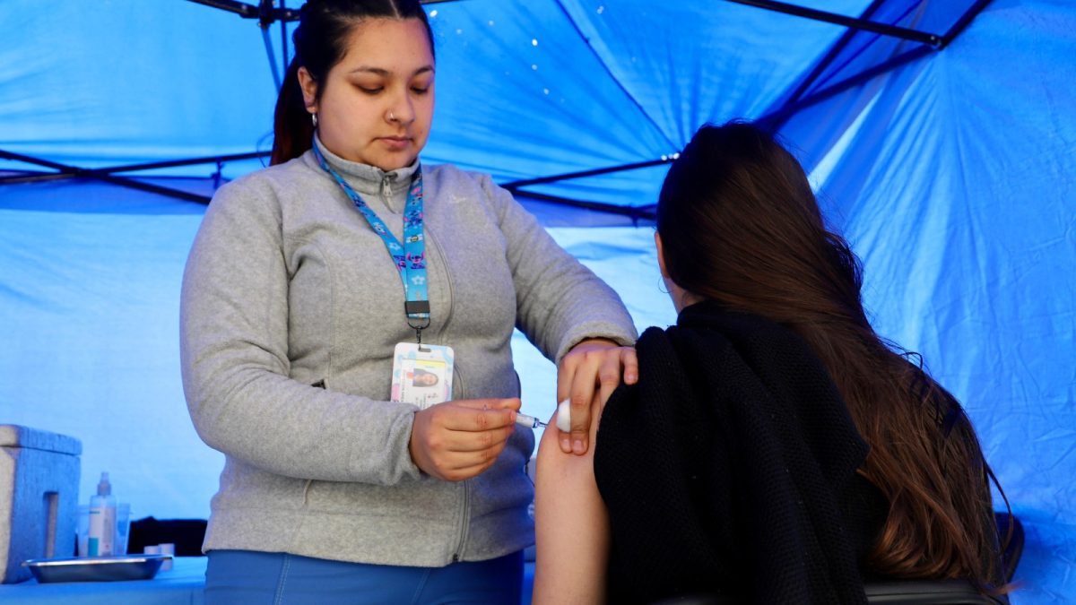 Seremi de Salud Valparaíso llama a toda la ciudadanía a vacunarse contra la influenza